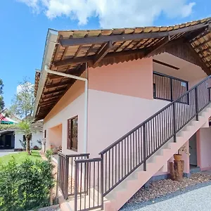 Casa Aconchego 345 Ao Lado Alles Park Pomerode